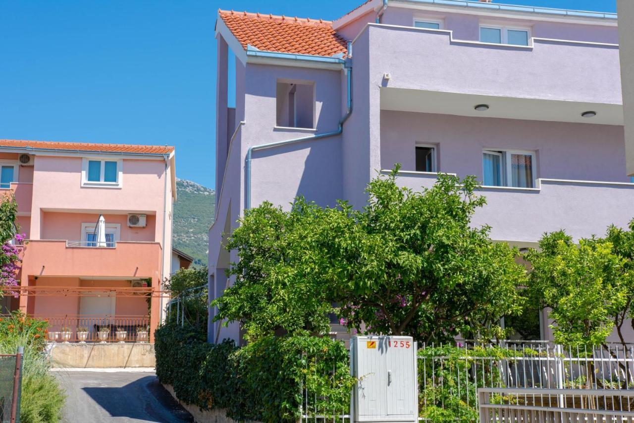 Apartment Ana Kaštela Eksteriør bilde