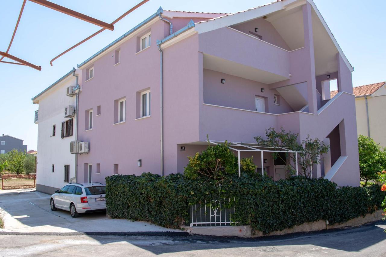Apartment Ana Kaštela Eksteriør bilde
