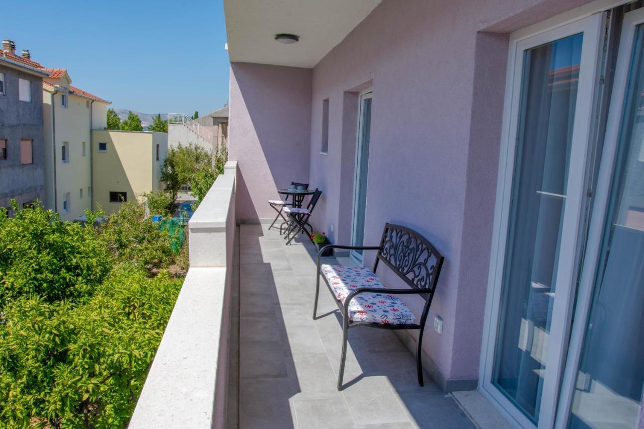 Apartment Ana Kaštela Eksteriør bilde