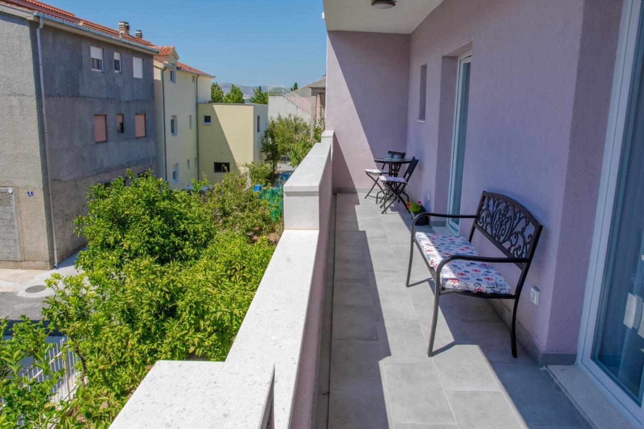 Apartment Ana Kaštela Eksteriør bilde